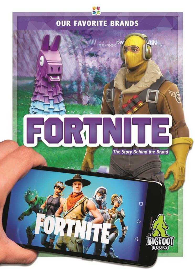 Fortnite (Our Favorite Brands)