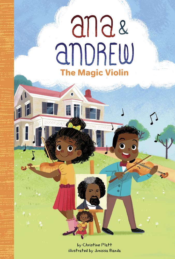 The Magic Violin (Ana & Andrew Set 2)