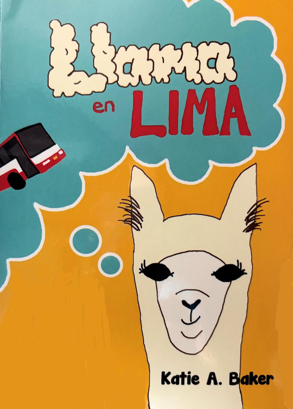 Llama en Lima