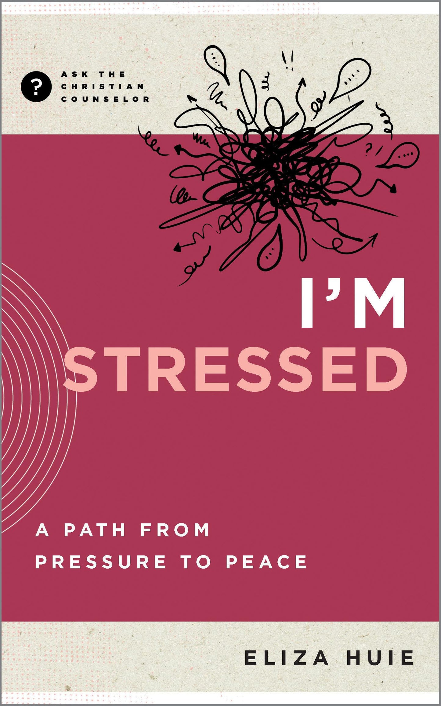 I'm Stressed: A Path from Pressure to Peace (Ask the Christian Counselor)