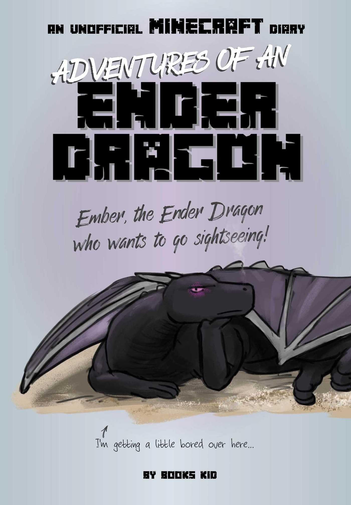 Adventures of an Ender Dragon: An Unofficial Minecraft Diary (4)