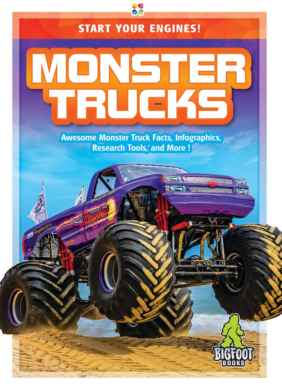Monster Trucks (Start Your Engines!)