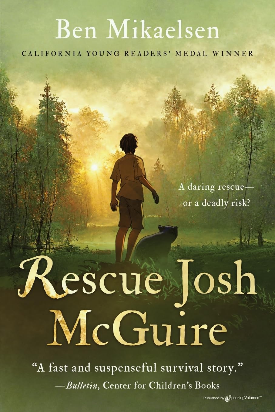 Rescue Josh McGuire - 4131