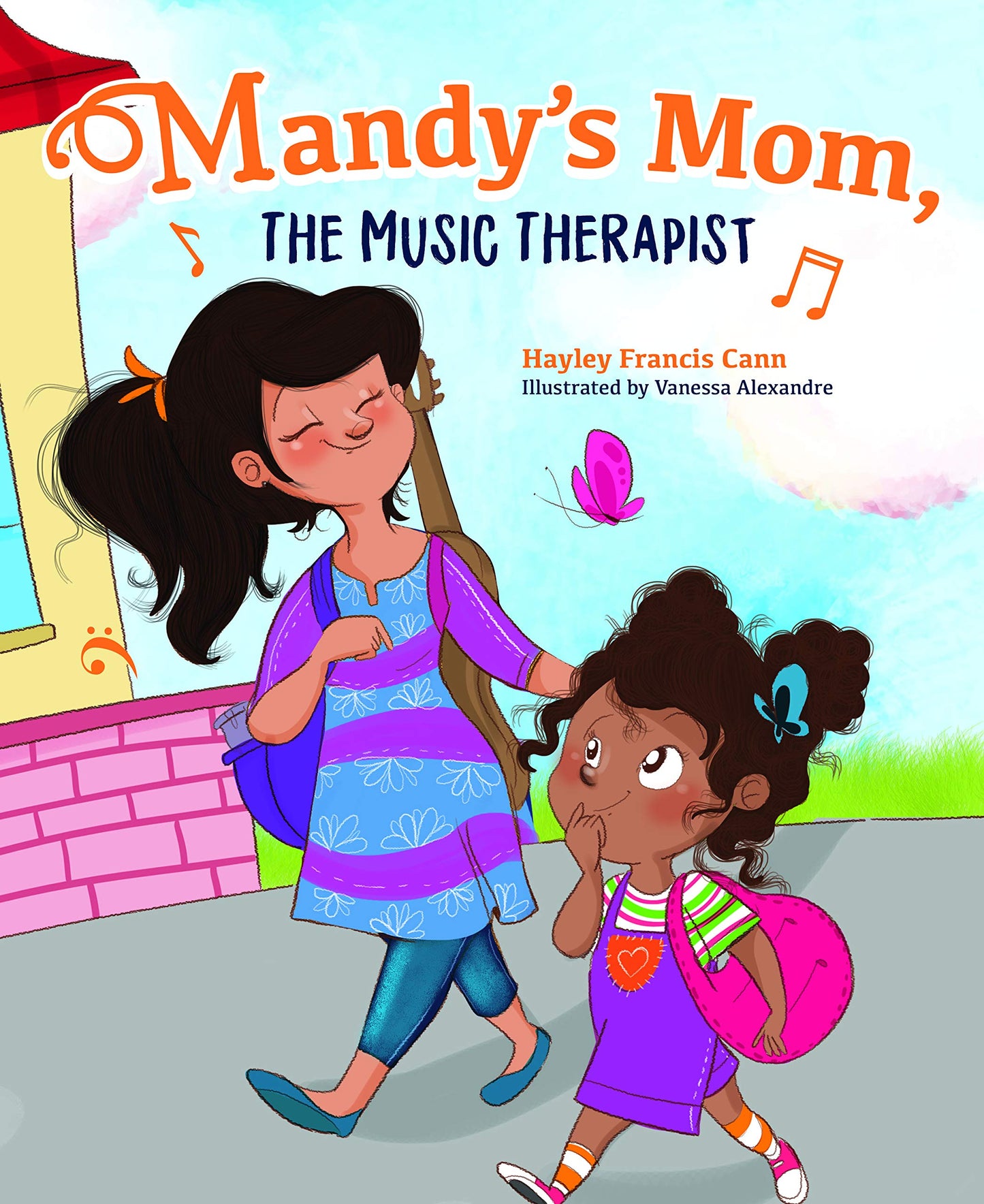 Mandy's Mom, The Music Therapist