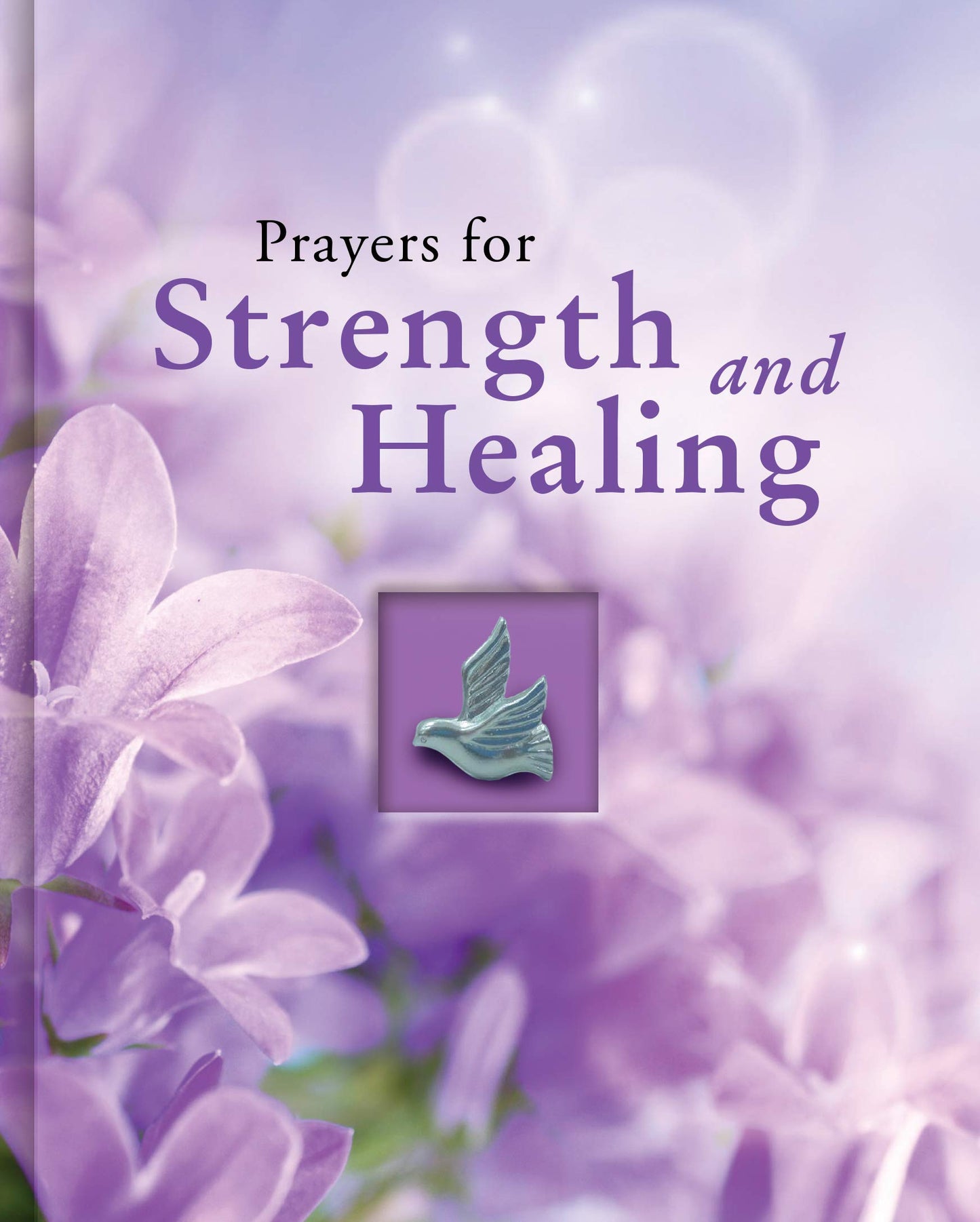 Deluxe Daily Prayer- Prayers for Strength and Healing (Deluxe Daily Prayer Books)