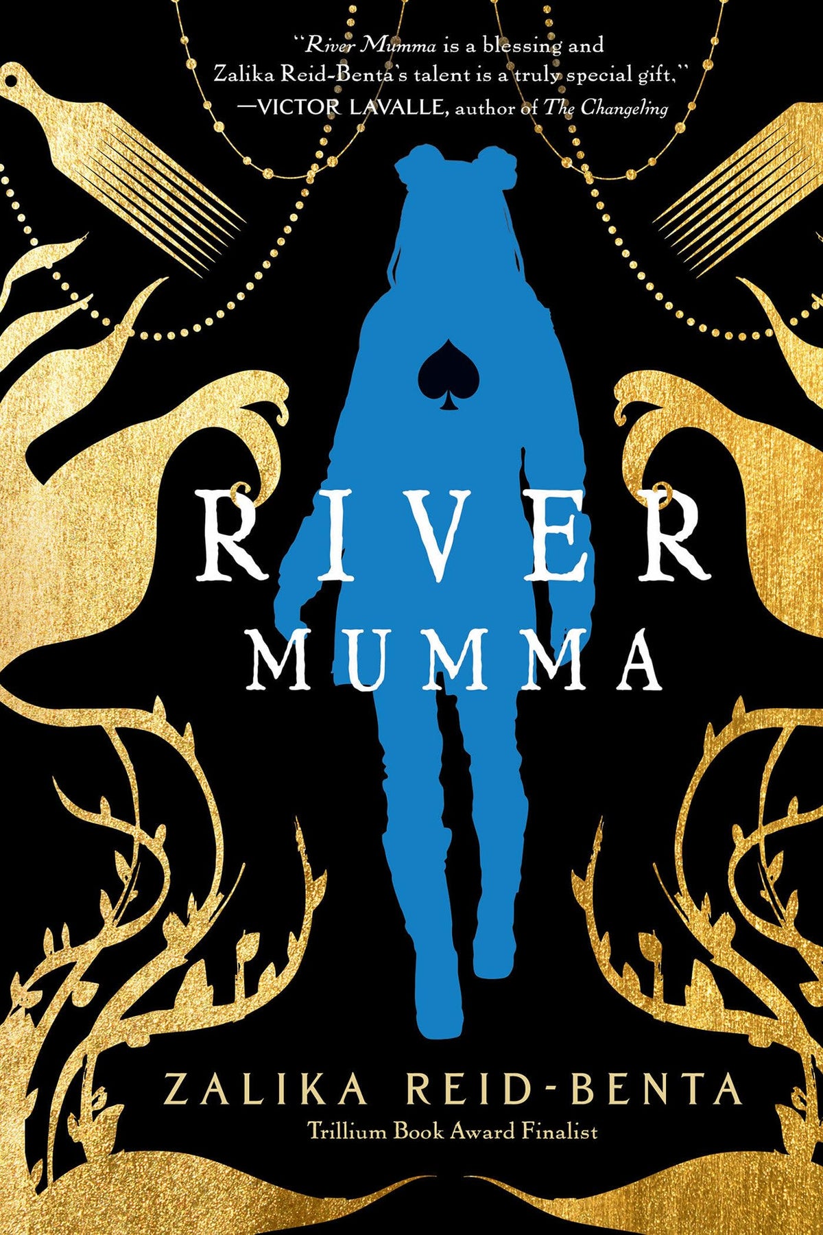 River Mumma: A Breathtaking Fantasy Novel Brimming with Magical Realism