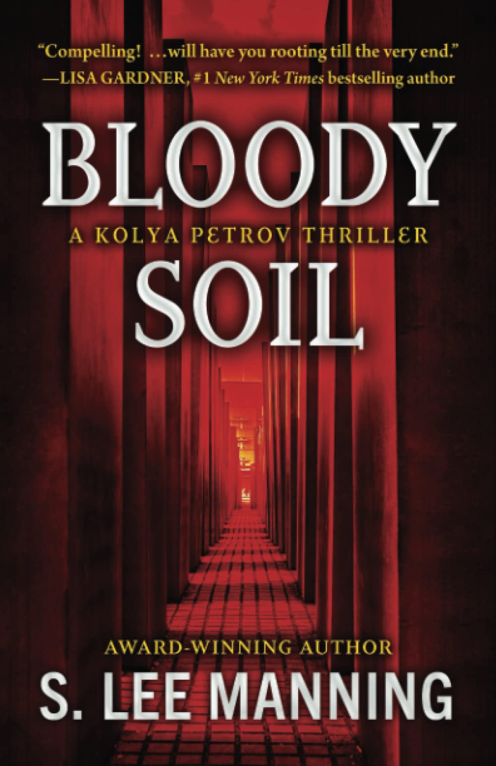 Bloody Soil: A Kolya Petrov Thriller - 6631