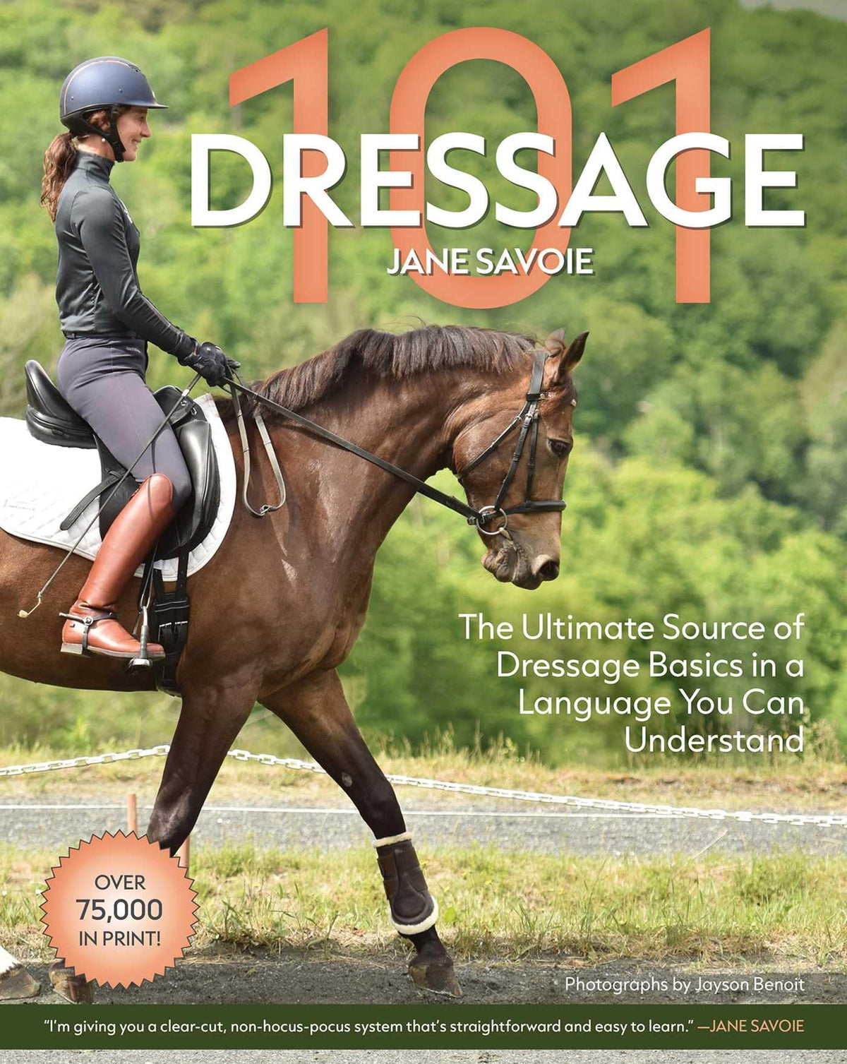Dressage 101: The Ultimate Source of Dressage Basics in a Language You Can Understand