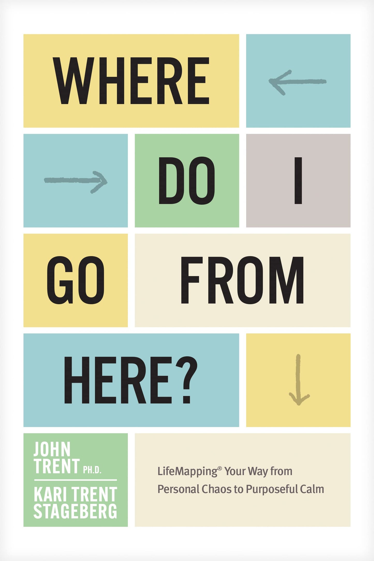 Where Do I Go from Here?: LifeMapping Your Way from Personal Chaos to Purposeful Calm