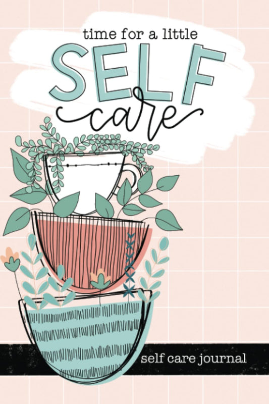 Self Care Journal - 3412