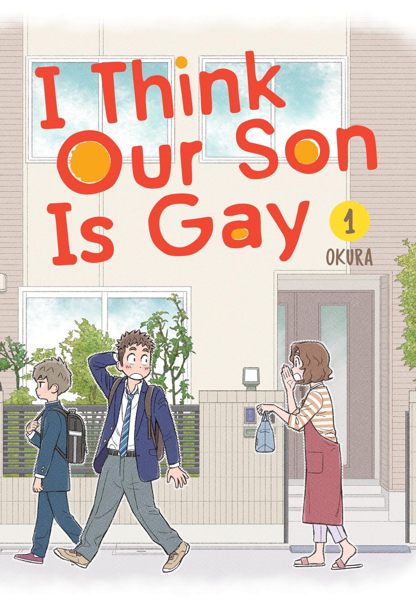 I Think Our Son Is Gay 01 - 8773