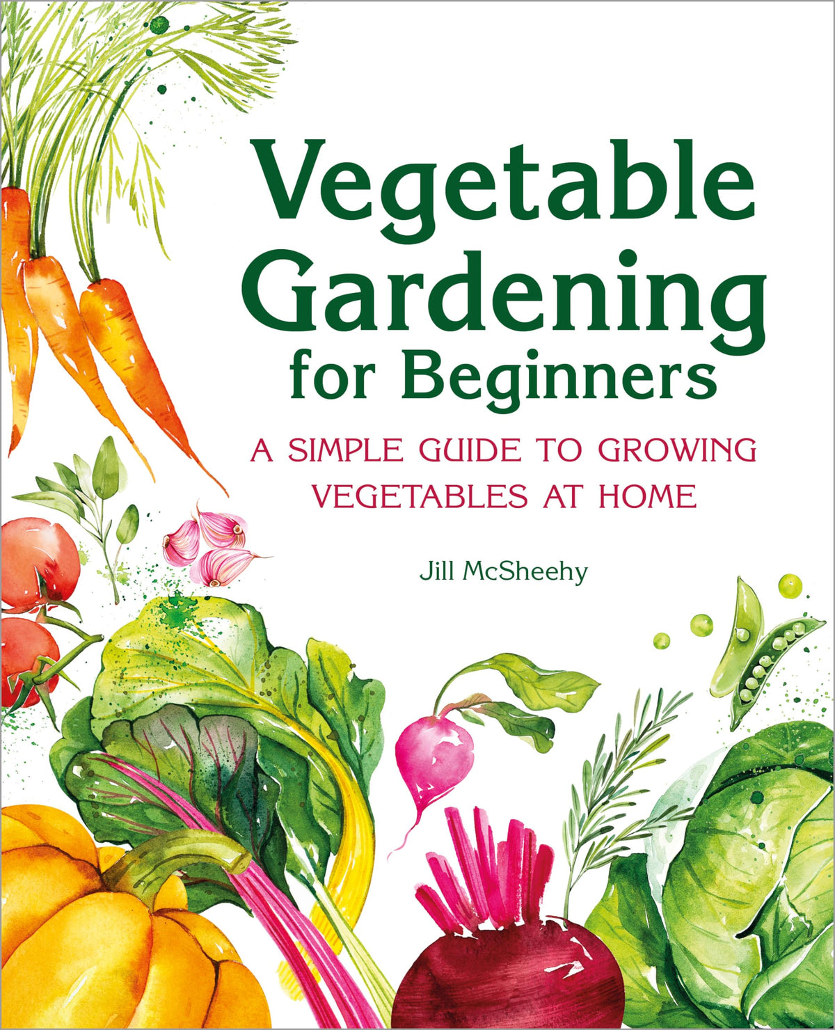 VEGETABLE GARDENING FOR BEGINNER