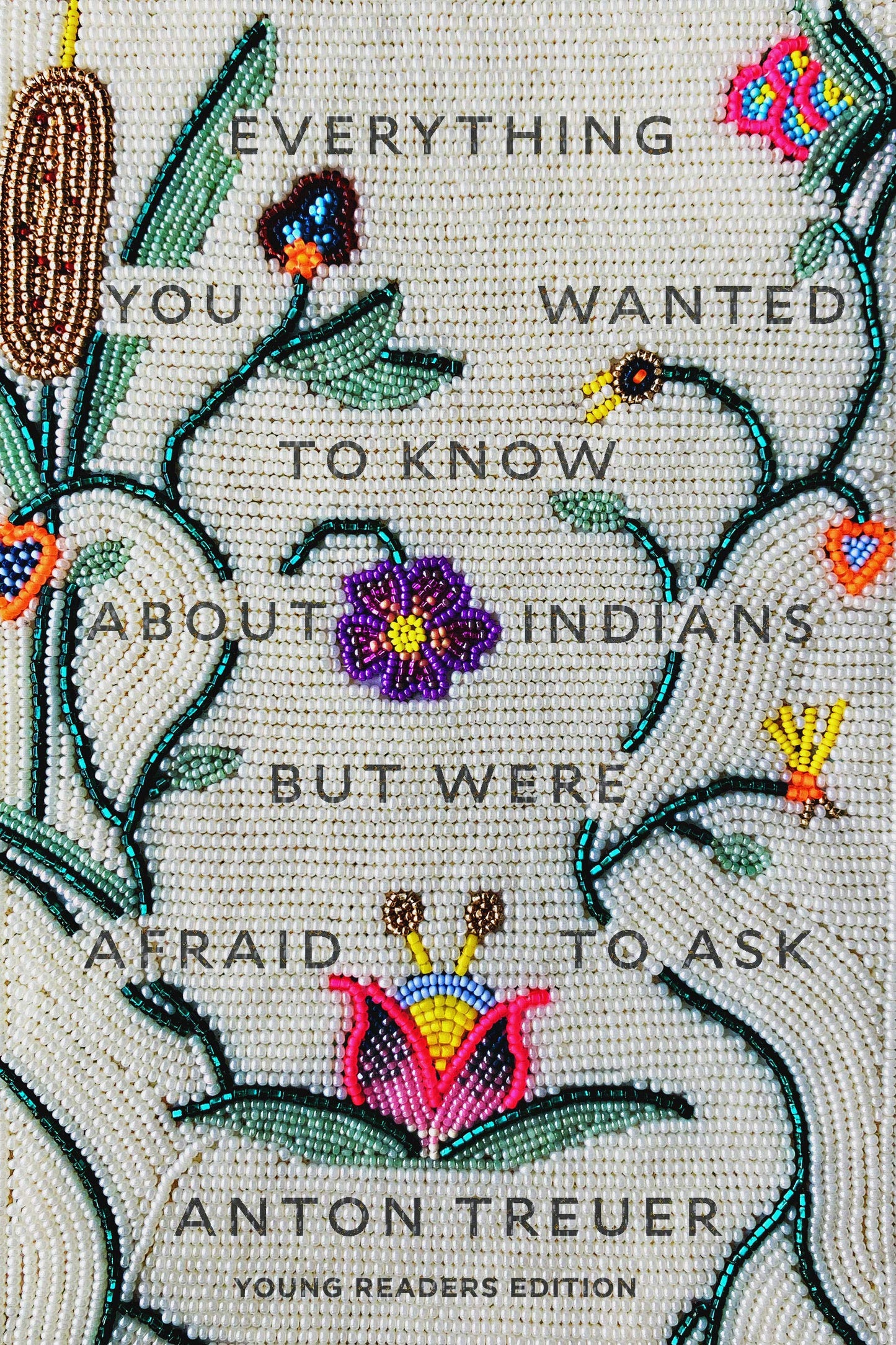 Everything You Wanted to Know About Indians But Were Afraid to Ask: Young Readers Edition - 5414