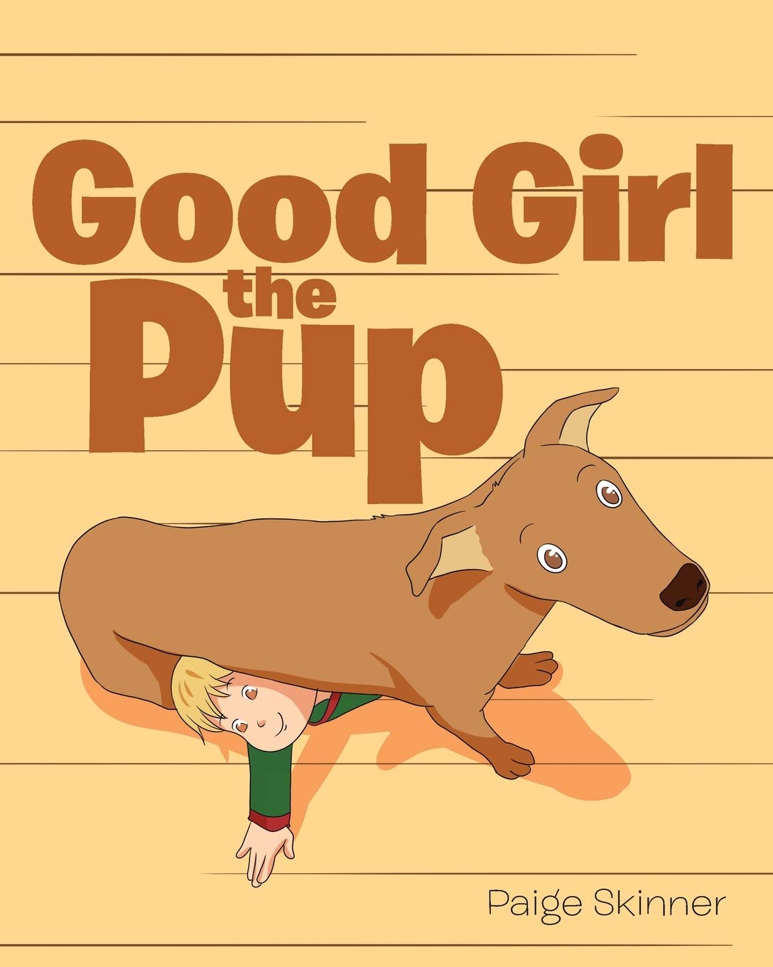 Good Girl the Pup - 4669