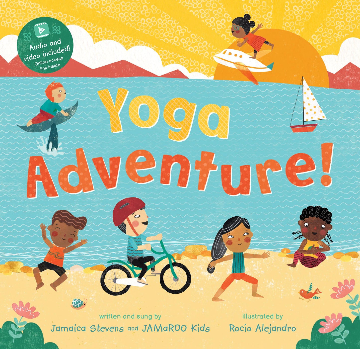 Yoga Adventure (Barefoot Singalongs)