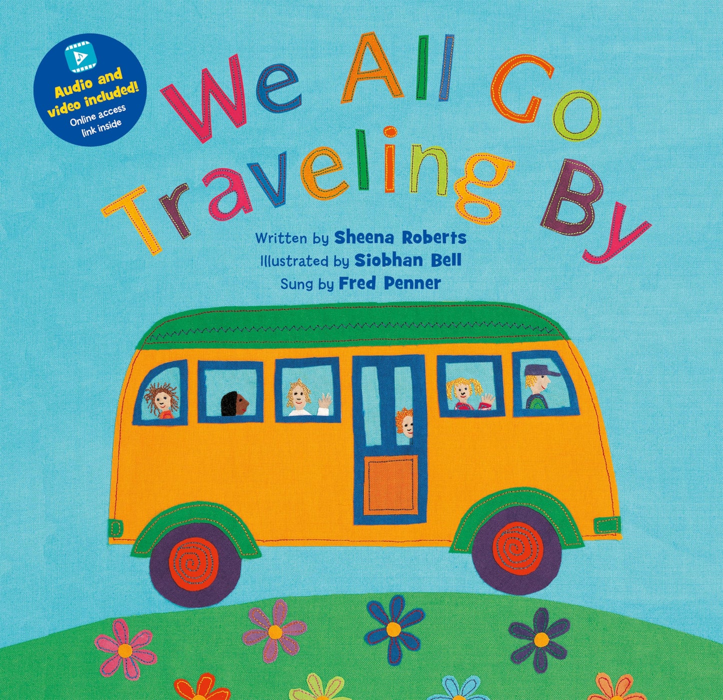 We All Go Traveling By (Barefoot Singalongs)