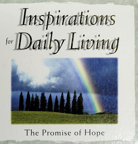 Inspirations for Daily Living