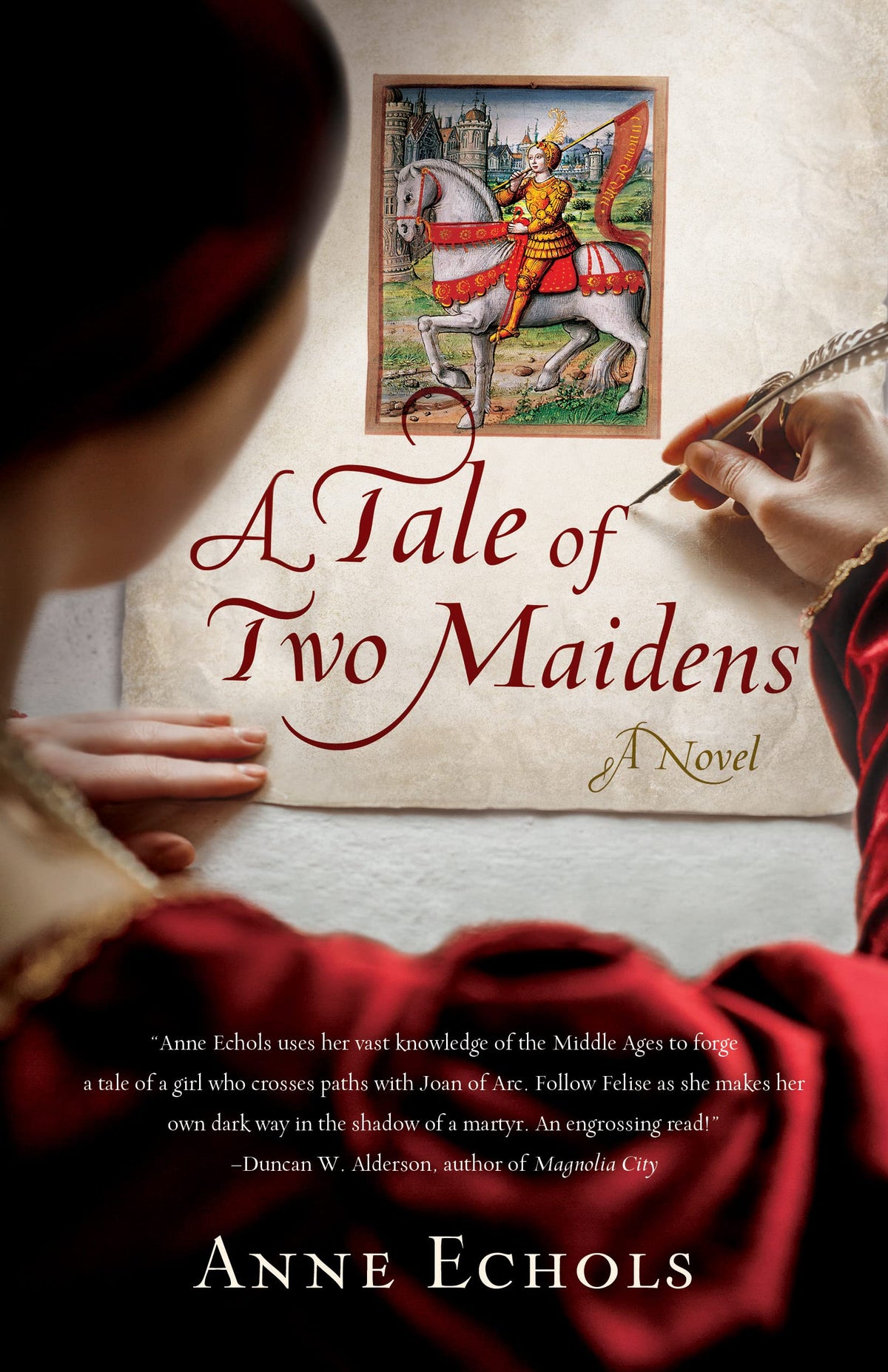 A Tale of Two Maidens: A Novel