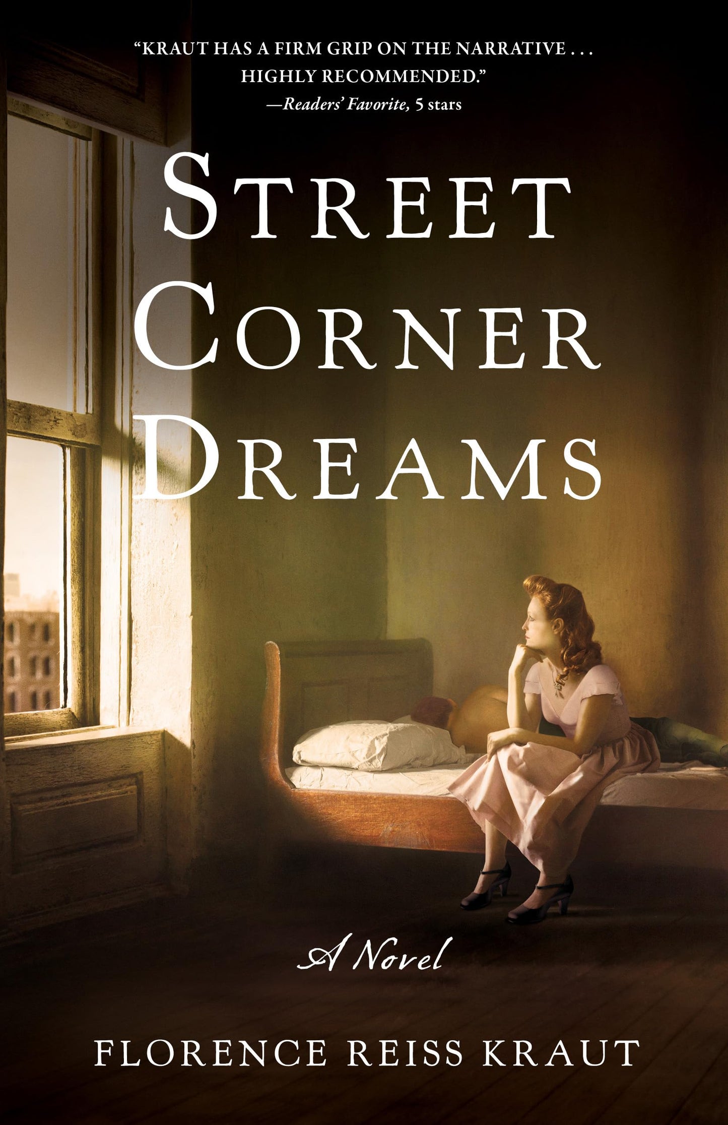 Street Corner Dreams: A Novel - 7113