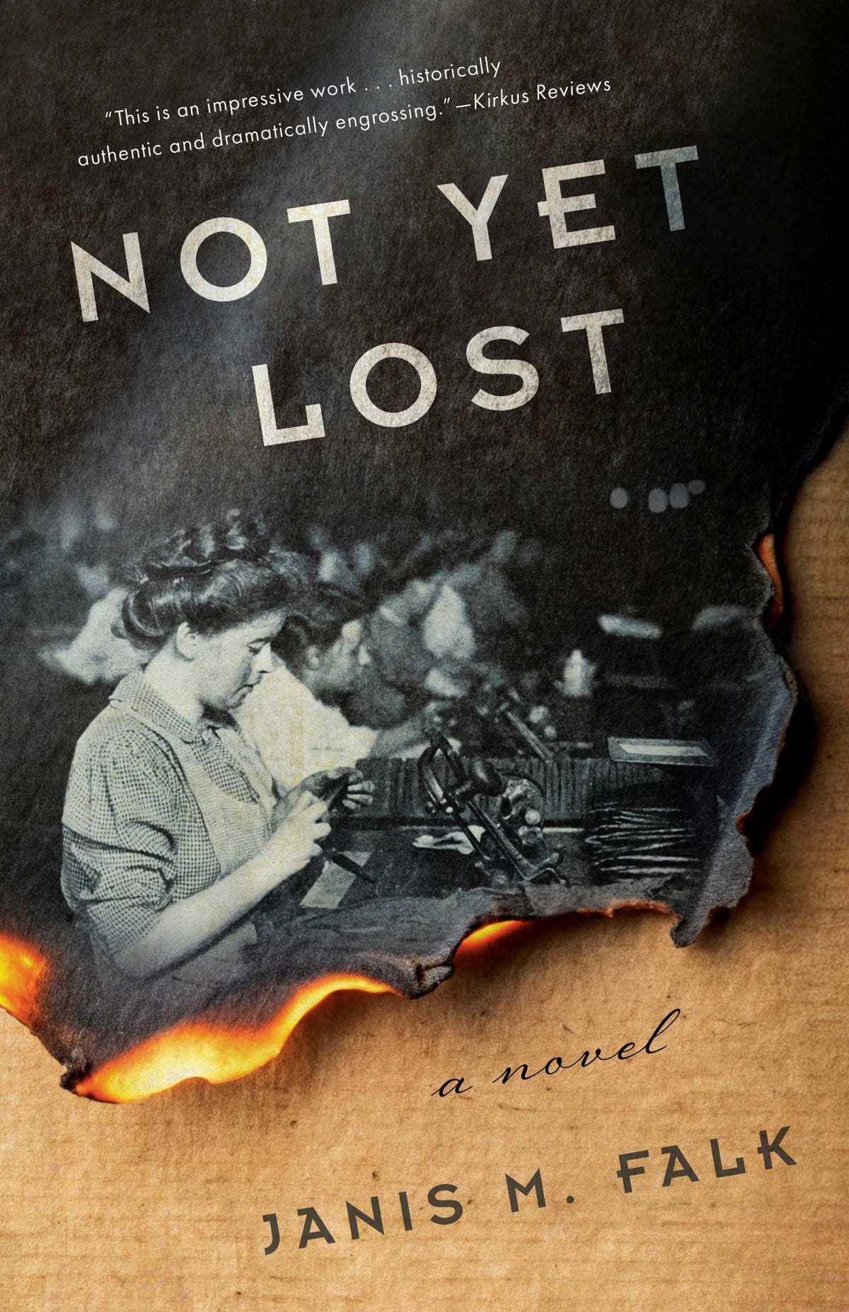 Not Yet Lost