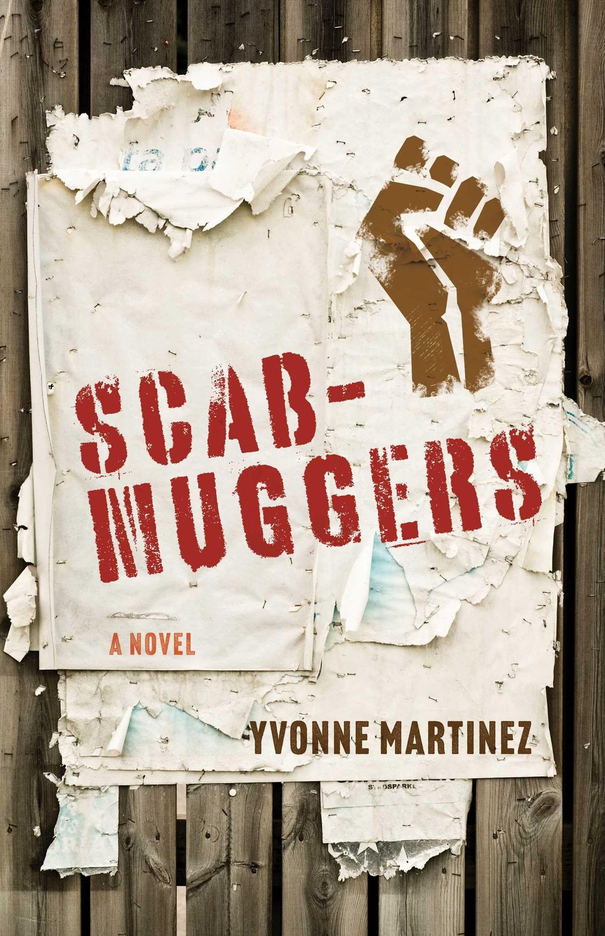 Scabmuggers: A Novel