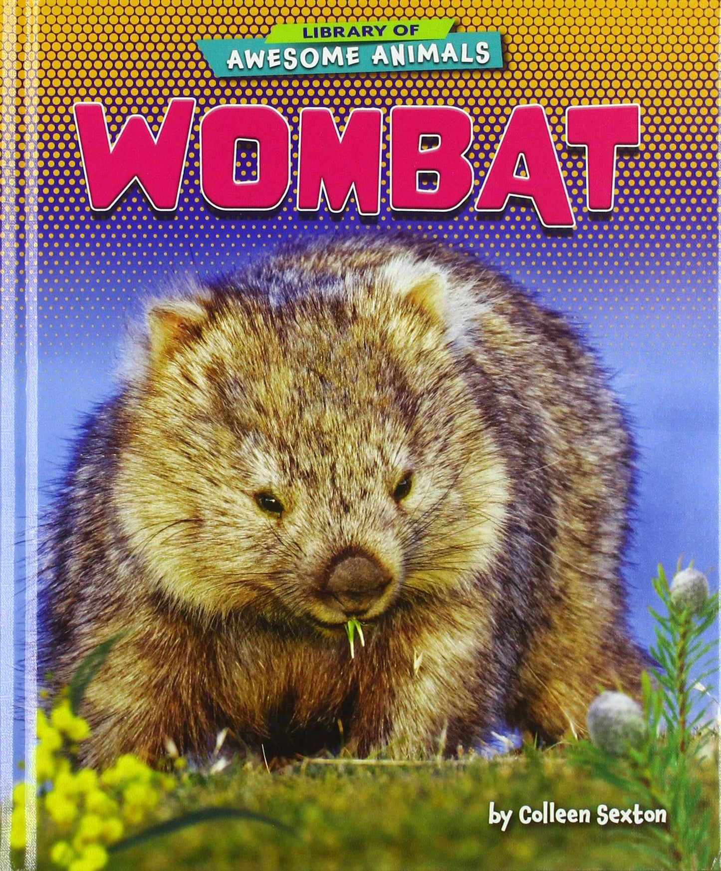 Wombat (Library of Awesome Animals)