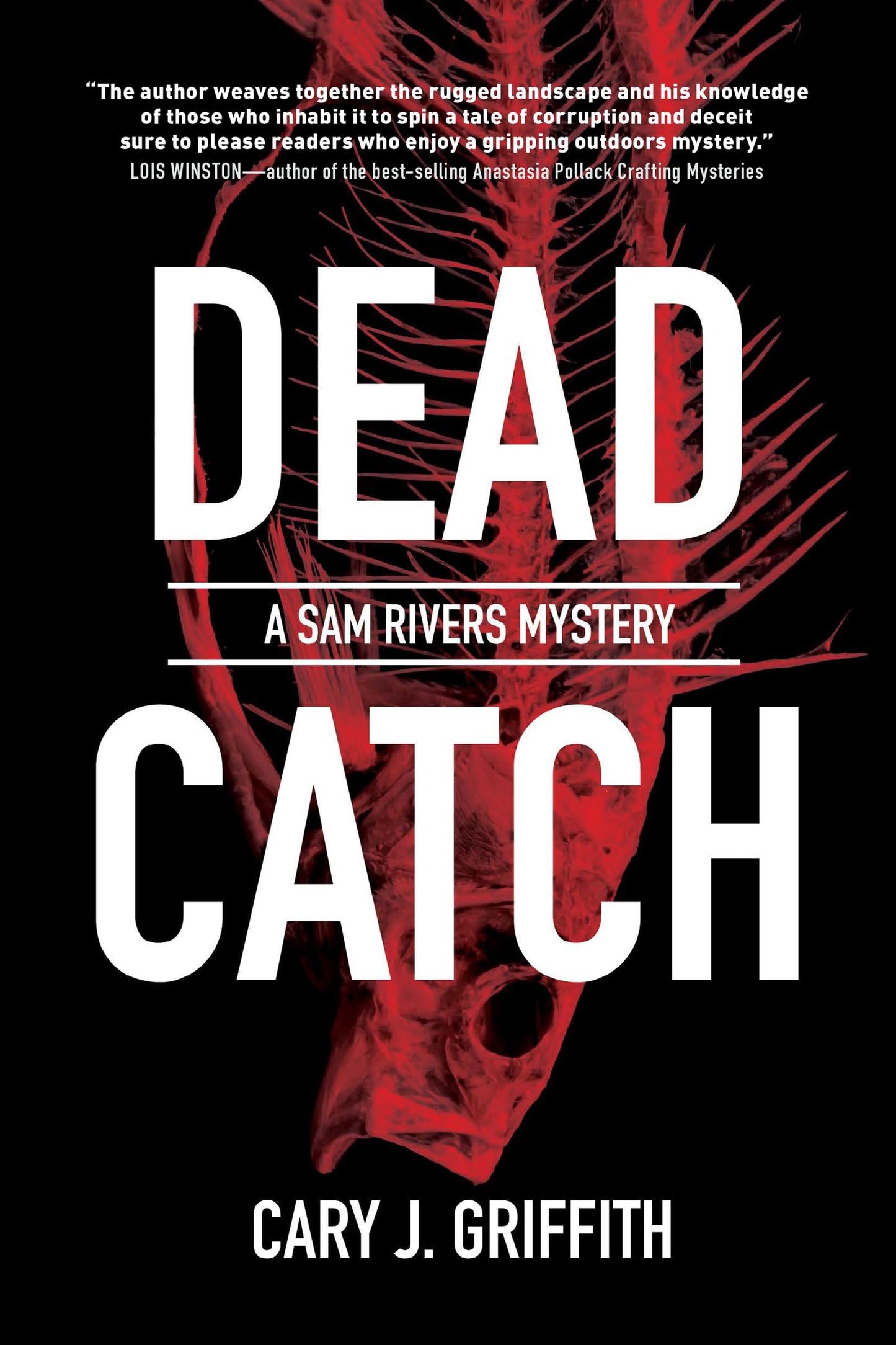 Dead Catch (A Sam Rivers Mystery, 4)