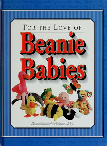 For the Love of Beanie Babies