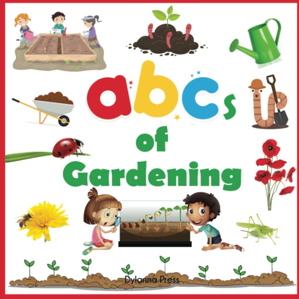 ABCs of Gardening - 2201