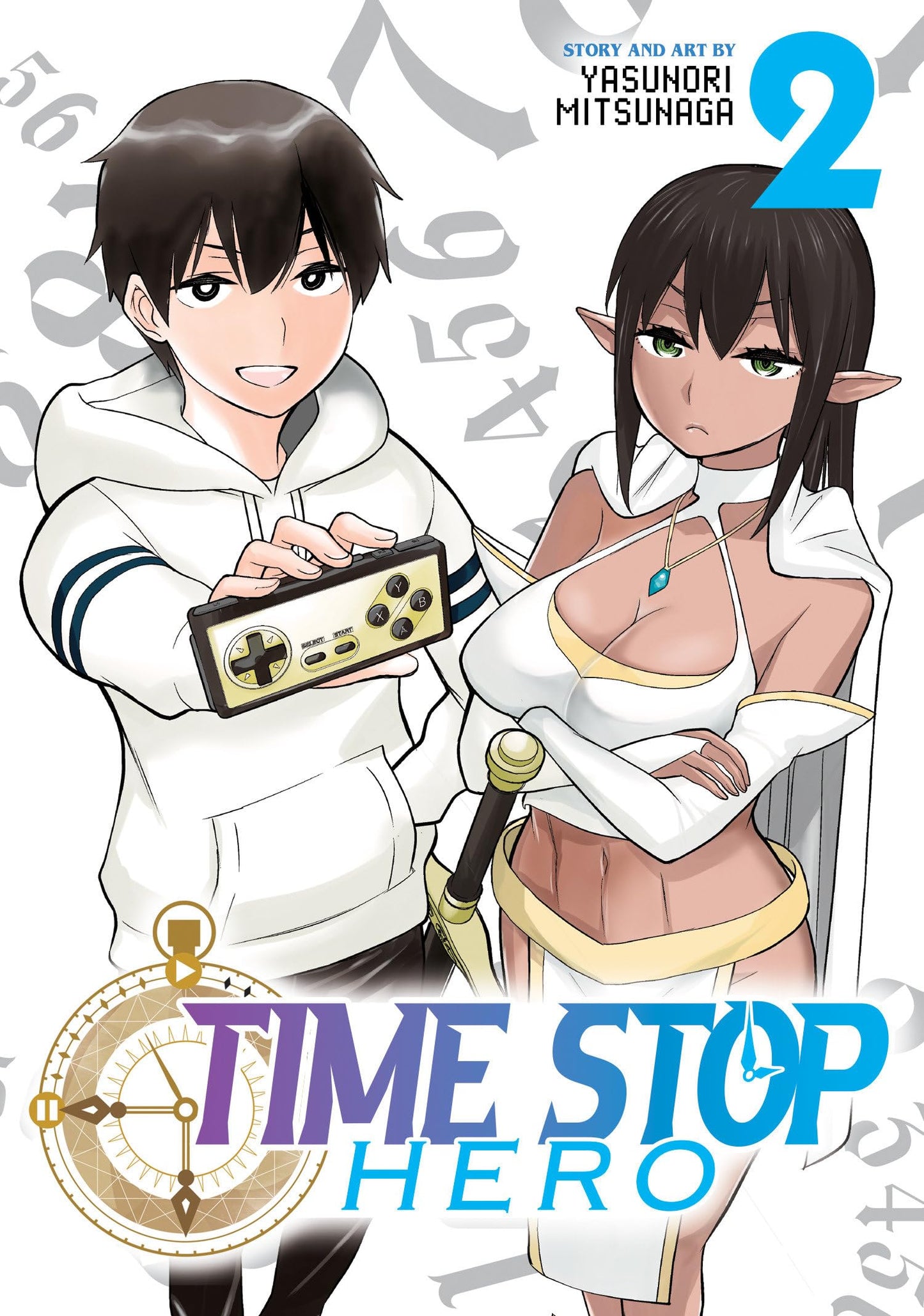 Time Stop Hero Vol. 2 - 2331