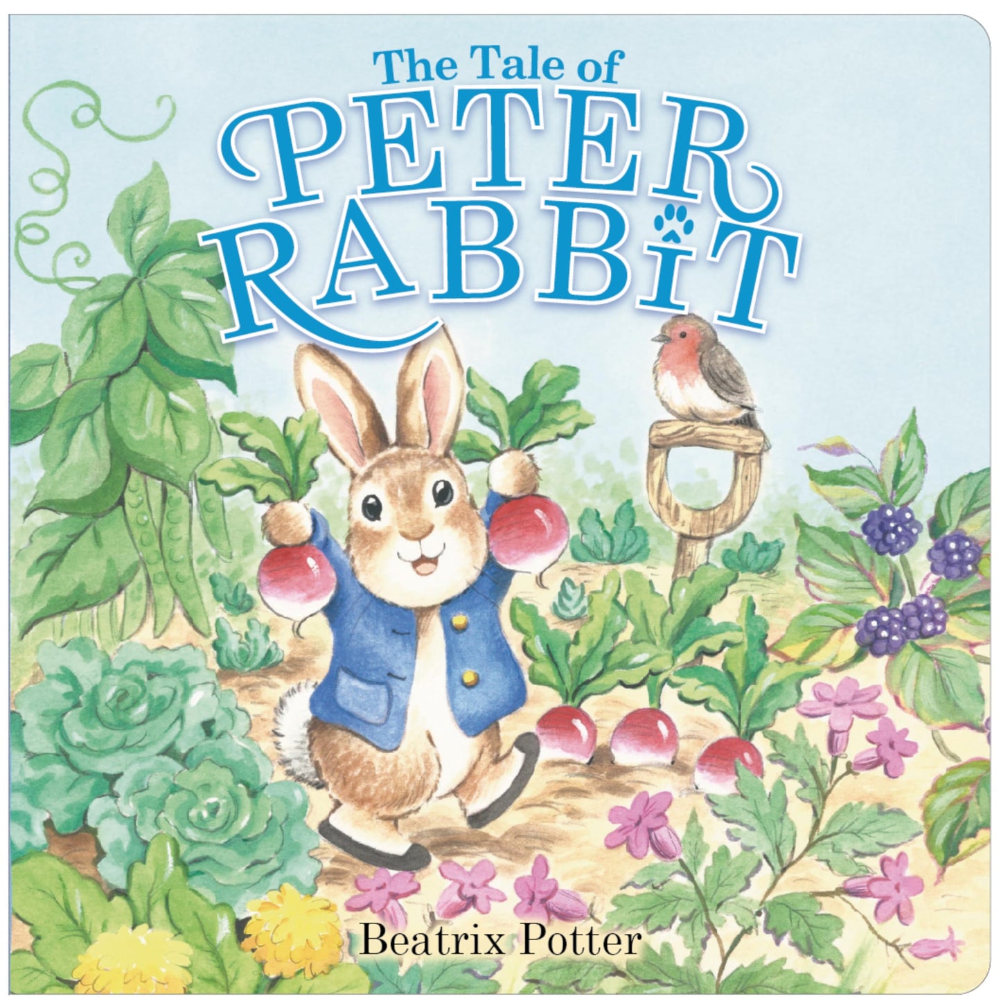 The Tale of Peter Rabbit - Kids Books - Childrens Books - Toddler Books by Page Publications - 431