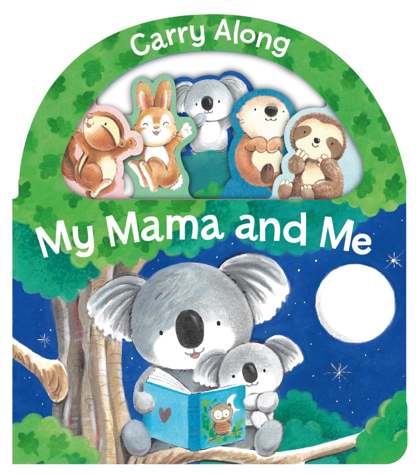 CARRY ALONG MY MAMA AND ME - 3102