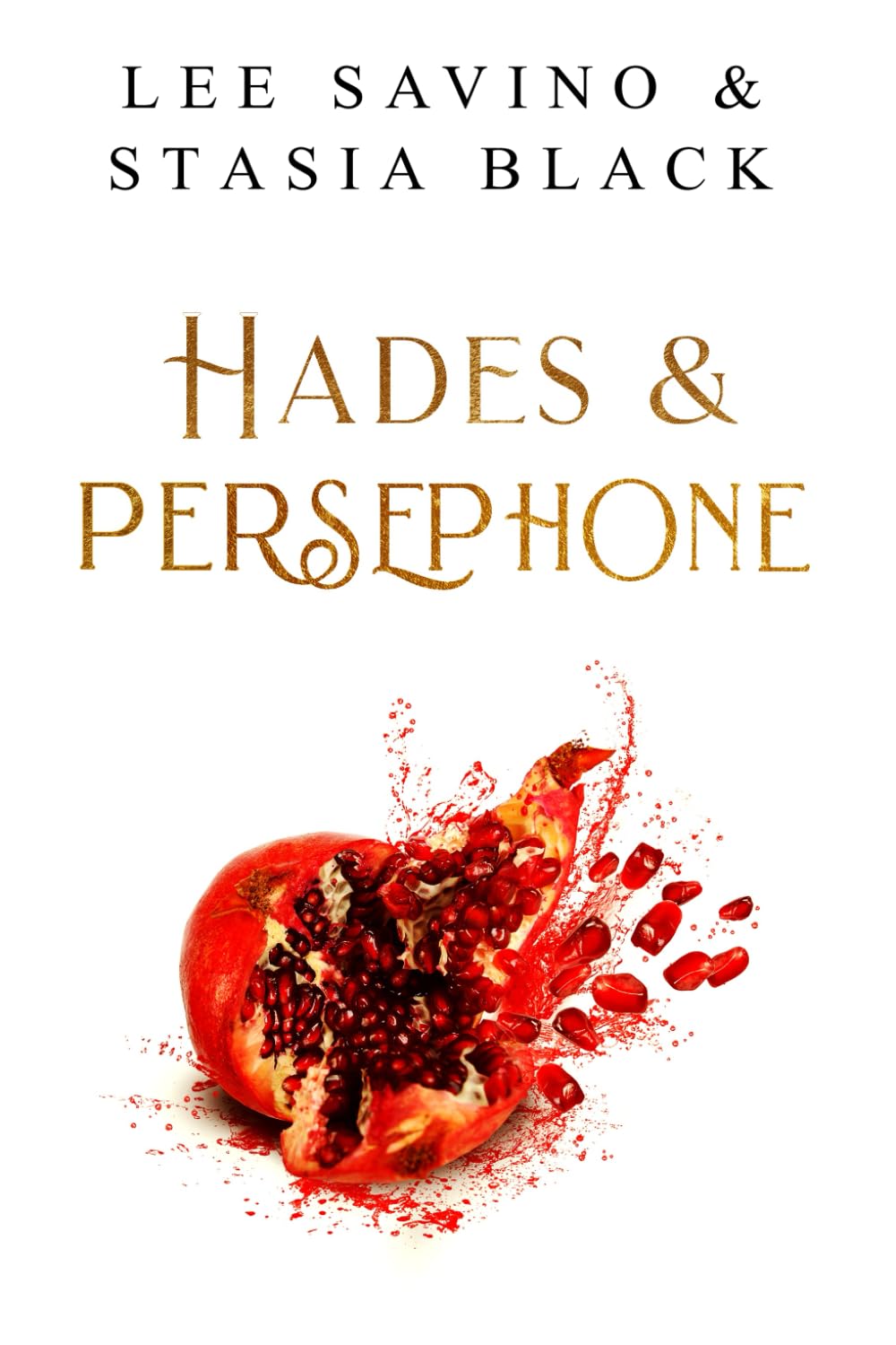 Hades and Persephone