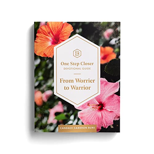 From Worrier to Warrior: One Step Closer Devotional Guide - 7195
