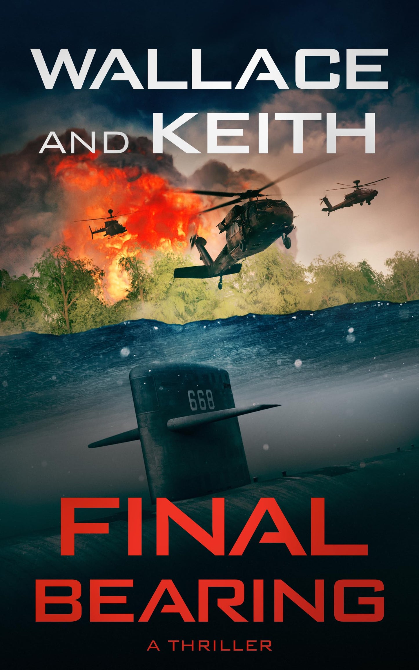 Final Bearing (Hunter Killer)