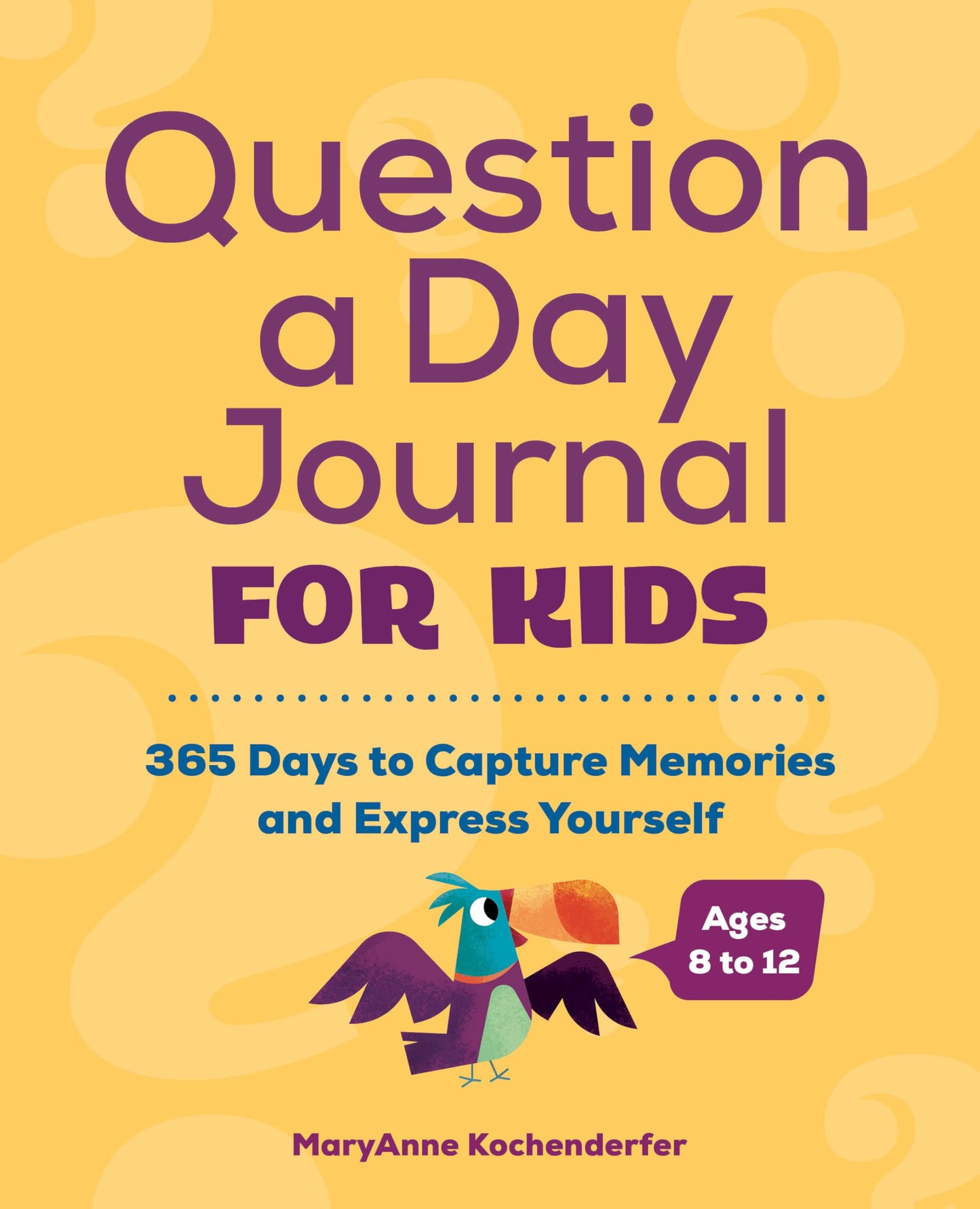Question a Day Journal for Kids: 365 Days to Capture Memories and Express Yourself - 6700