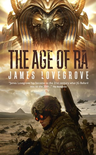 The age of Ra