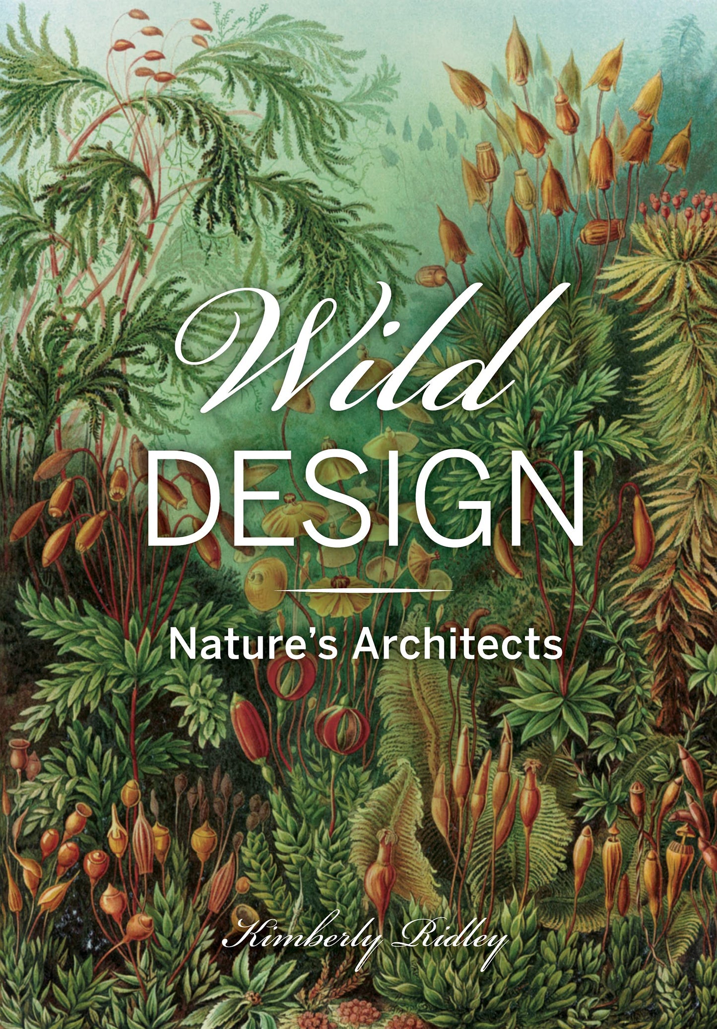 Wild Design: Nature's Architects - 7133