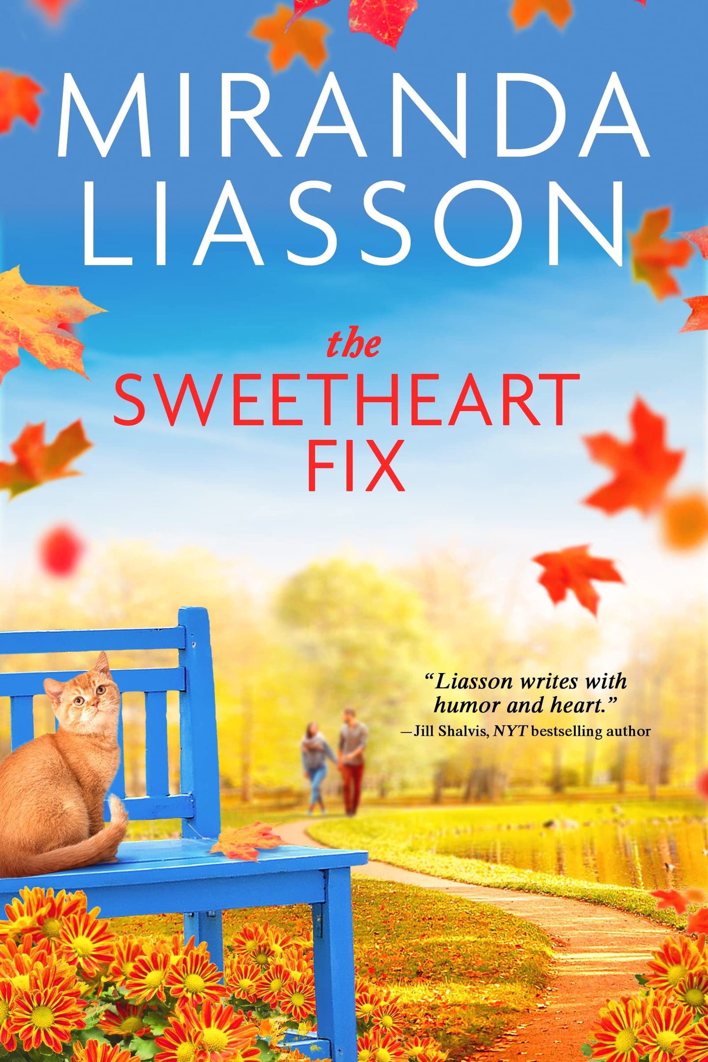 The Sweetheart Fix (Blossom Glen, 2)