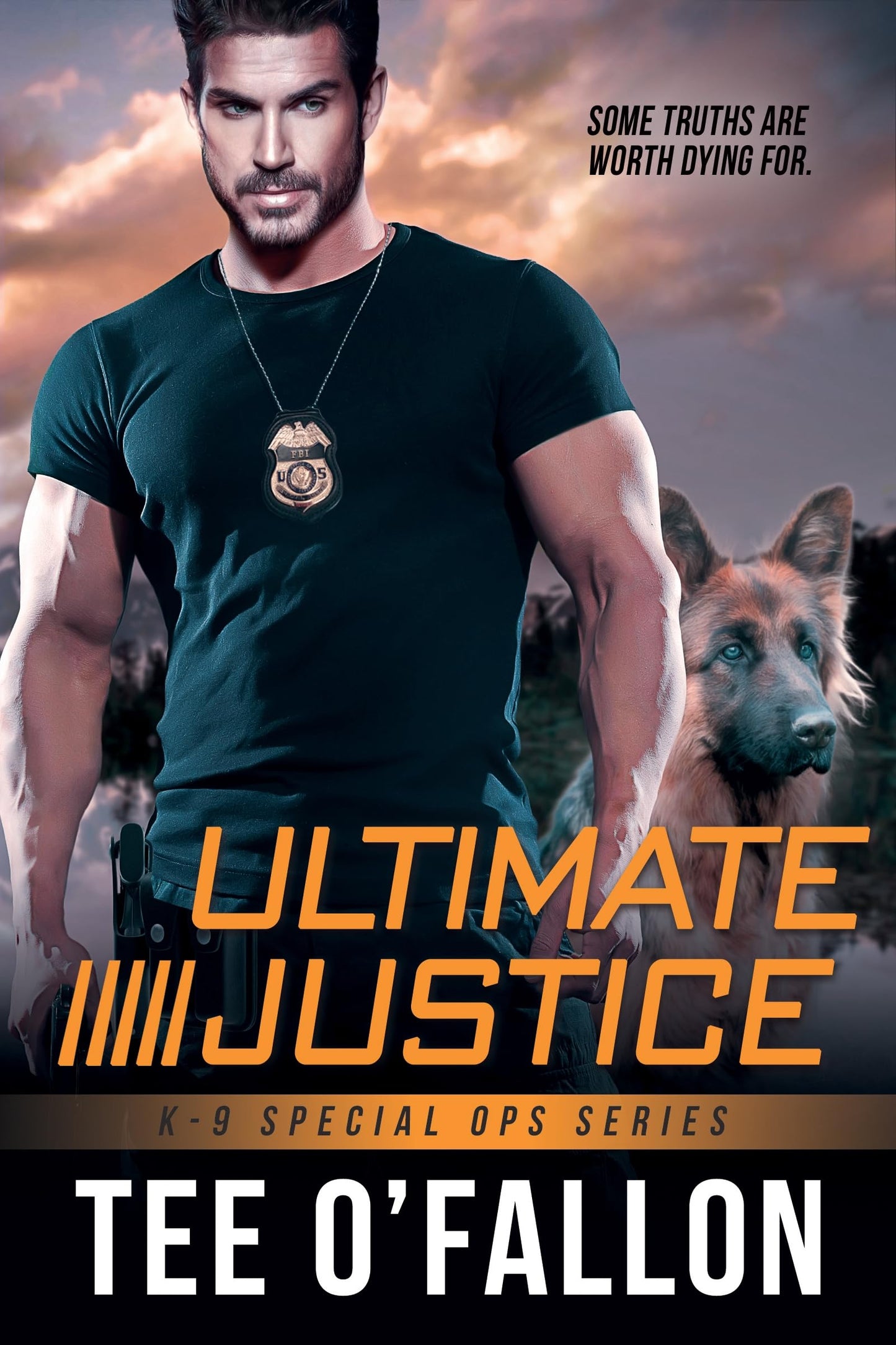 Ultimate Justice (K-9 Special Ops, 3)