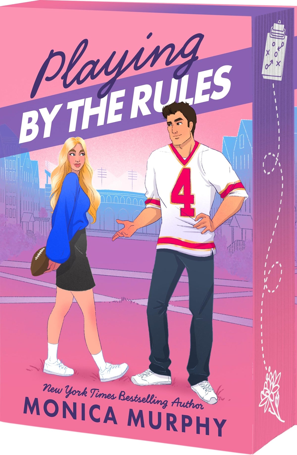 Playing by the Rules (The Players, 2)