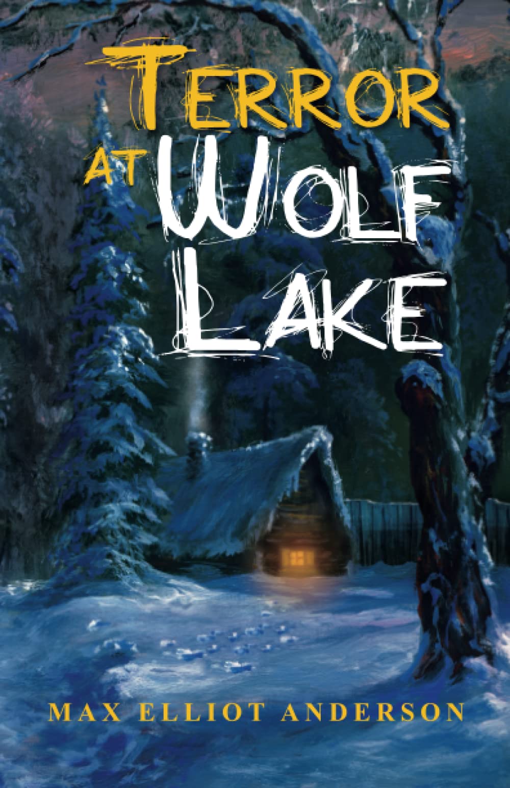 Terror at Wolf Lake