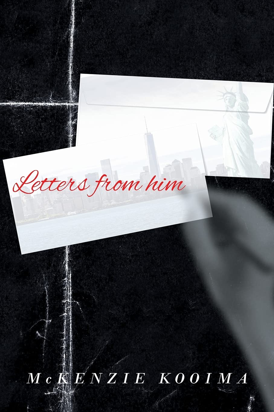 Letters from Him - 8846