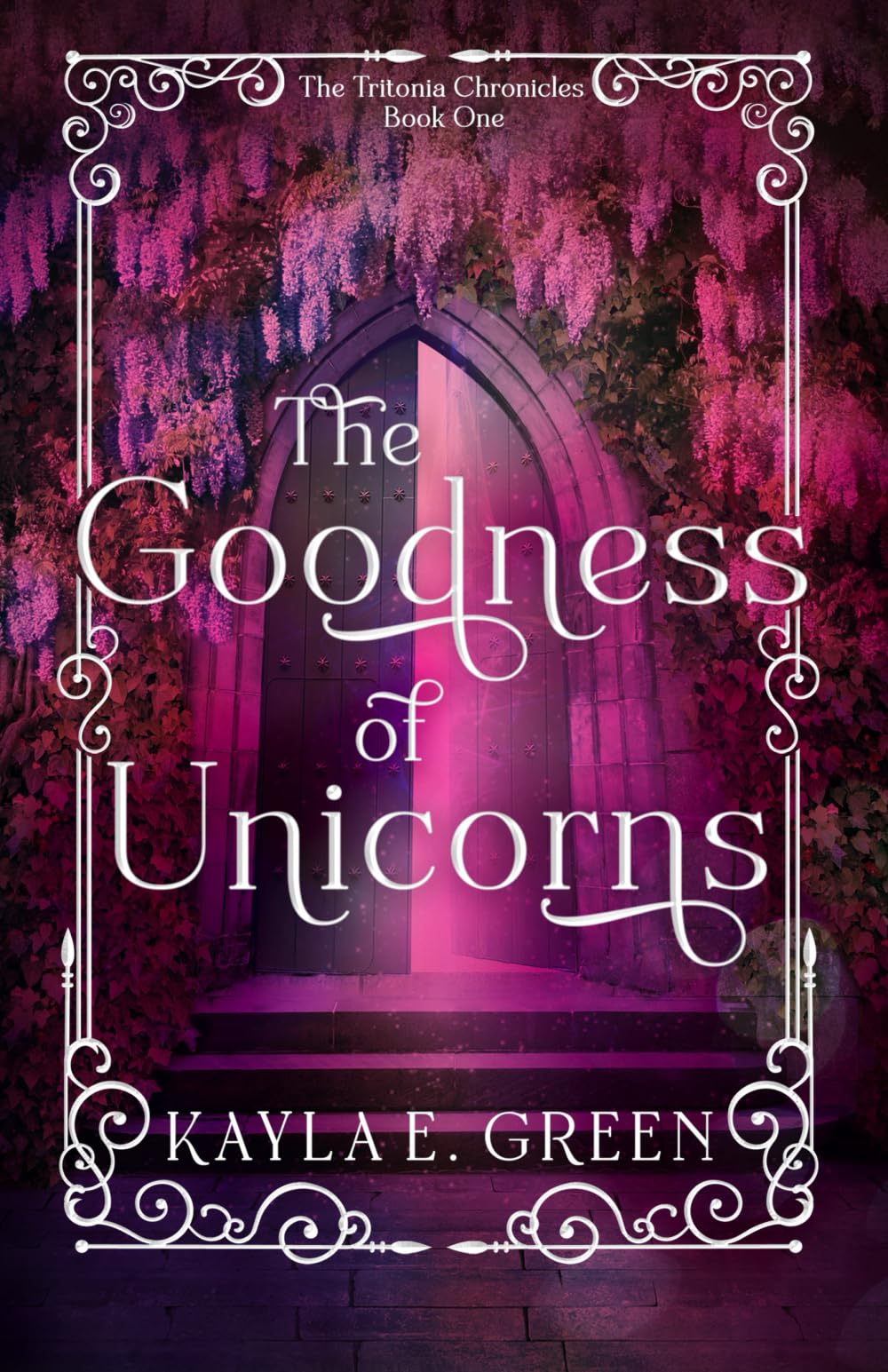 The Goodness of Unicorns (The Tritonia Chronicles)