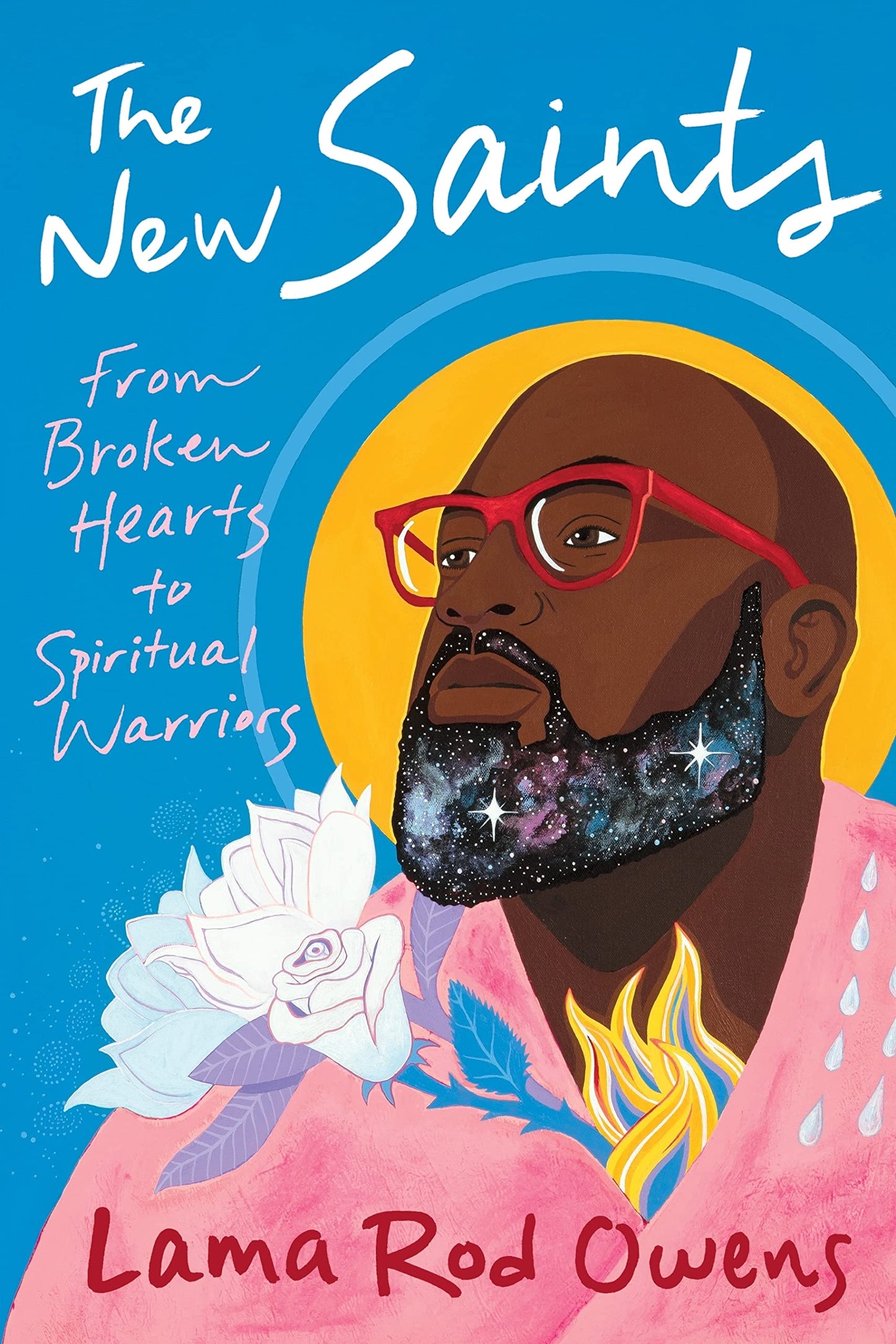 The New Saints: From Broken Hearts to Spiritual Warriors - 3777