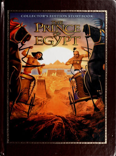 The Prince of Egypt
