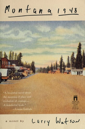 Montana 1948 A Novel