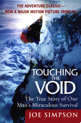 Touching the void