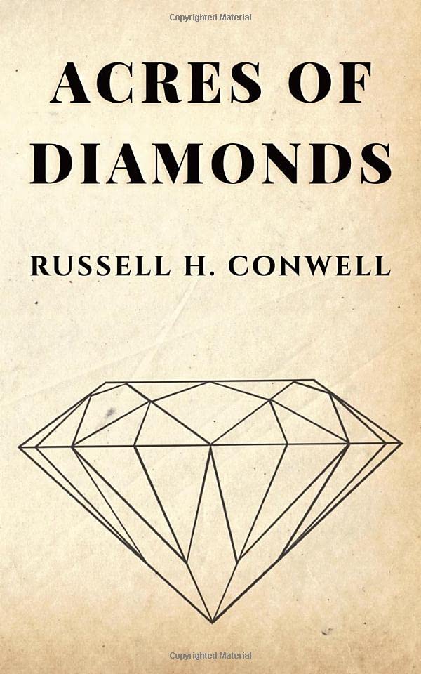 Acres of Diamonds by Russell H. Conwell - 8389