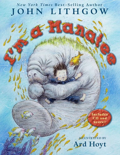 I'm a Manatee I'm a Manatee